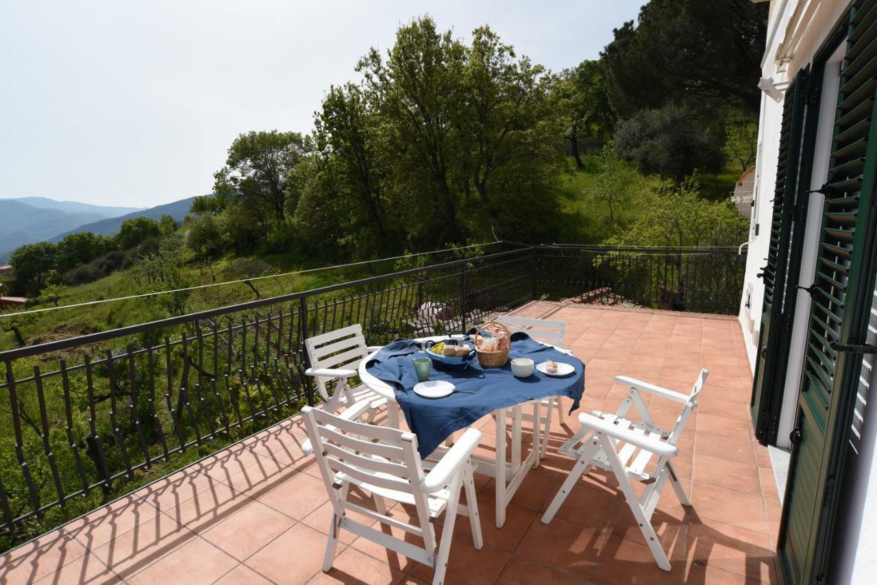 Villa Casa Magnolia à Castelbuono  Extérieur photo